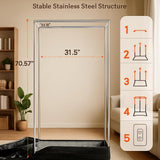 Upgraded Sauna Box, Portable Sauna for Home, Infrared Sauna for Relaxation