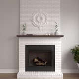 28 3/8"OD x 3 3/4"ID x 1 5/8"P Benson Classic Ceiling Medallion