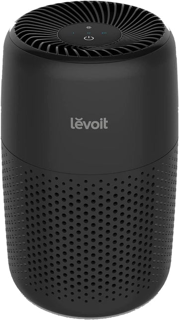 Air Purifiers for Bedroom Home Dorm, AHAM VERIFIDE, 3-in-1 Filter Cleaner With Aroma Pad, Filters Sm