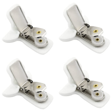 Duvet Clip 4pcs Padded Comforter Clip Padded Clip Comforter Clip Blanket Fasteners to Secure Bedding Duvet Sheet Fixer