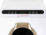 3-in-1 Function Countertop Dishwasher, 900W Portable Mini Dishwasher with 5 Cleaning Modes, 17 Spray Nozzles