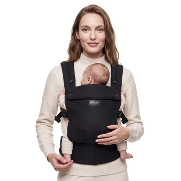 PureHug Baby Carrier - Ergonomic, Cozy and Lightweight for 7-45 lbs