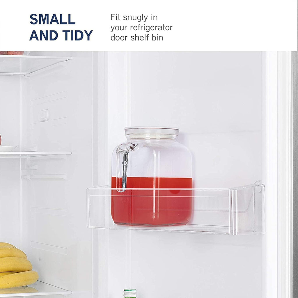 Frigoverre Jug with Hermetic Lid, 68 oz.