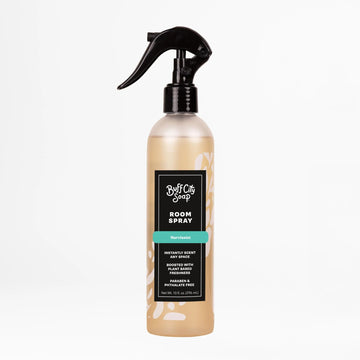 Plant-Based Room Spray - Non-Aerosol Air Freshener Spray Made With Simple Ingredients & No Harsh Chemicals