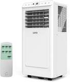 8,000 BTU Portable Air Conditioner, 3-in-1 Portable AC Unit with Cool, Dehumidifier & Fan Modes