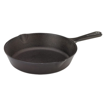 Pre-Seasoned Cast Iron Skillet, 8-Inch