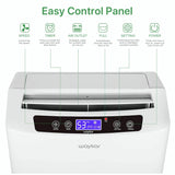 34 Pints Energy Star Dehumidifier for Spaces up to 2,000 Sq. Ft at Home