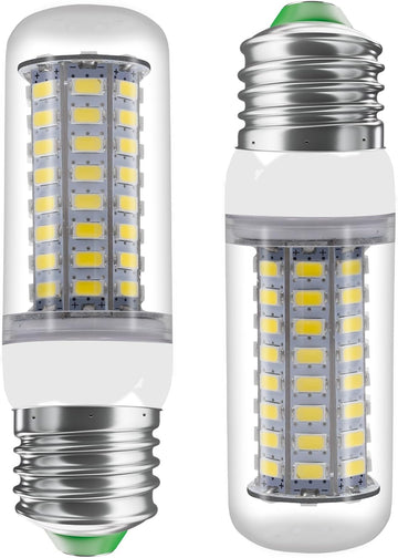 LED Lamp, Refrigerator Light Bulb, White Light (2Pcs)