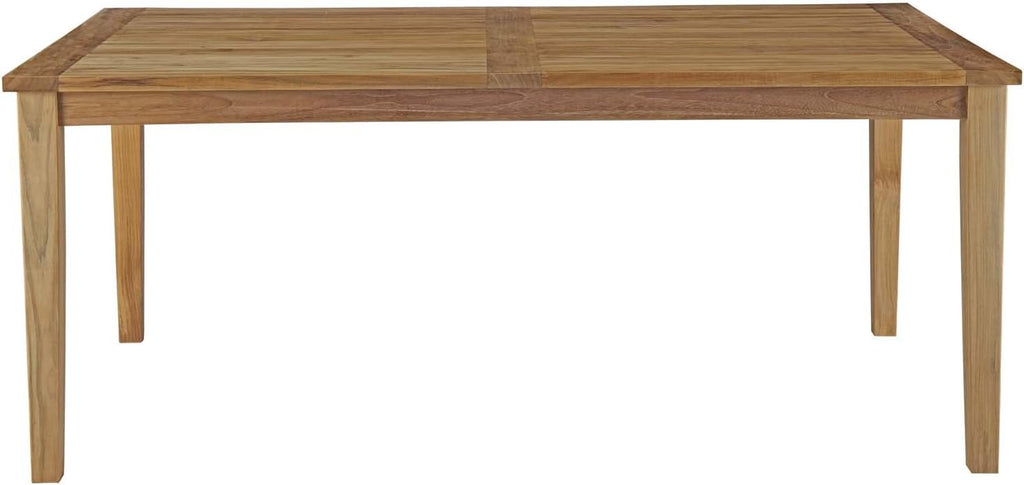 Marina Outdoor Patio Teak Dining