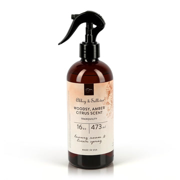 Linen Spray, Tranquility, 16 oz