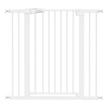 36 in Extra Tall Baby Gate for Stairs No Drilling