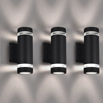 Outdoor Wall Sconce Exterior Lighting Fixture - ETL Listed