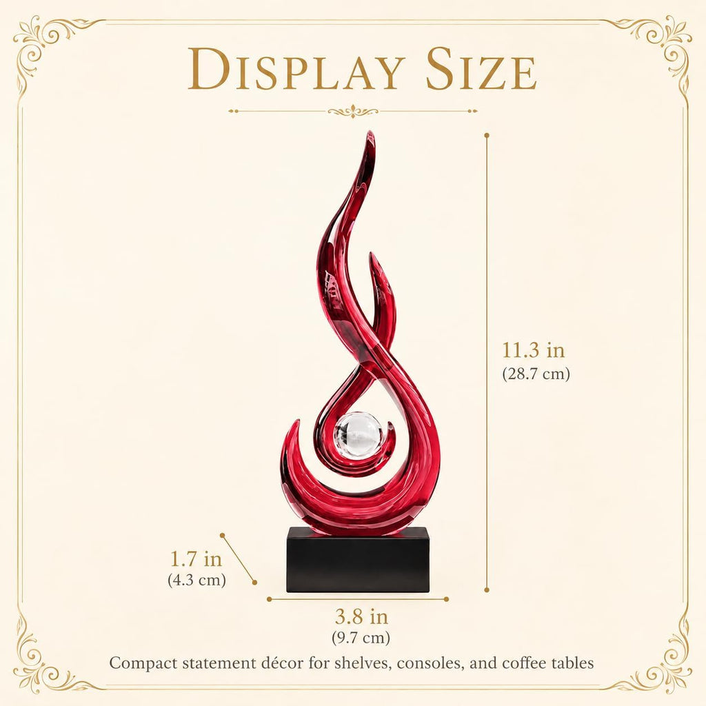 Abstract Art Deco Decor Statues ,Shelves,Table,Living Room, Dining Room,Modern Sculpture Decoraciones of Homes for