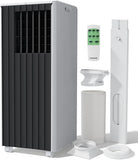8000 BTU Portable Air Conditioner, 3-in-1 Cooling