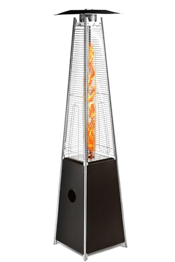 Pyramid Patio Heater, Outdoor Heater, Propane Heater