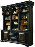 Telluride 12 Shelf Bookcase with Bottom Storage