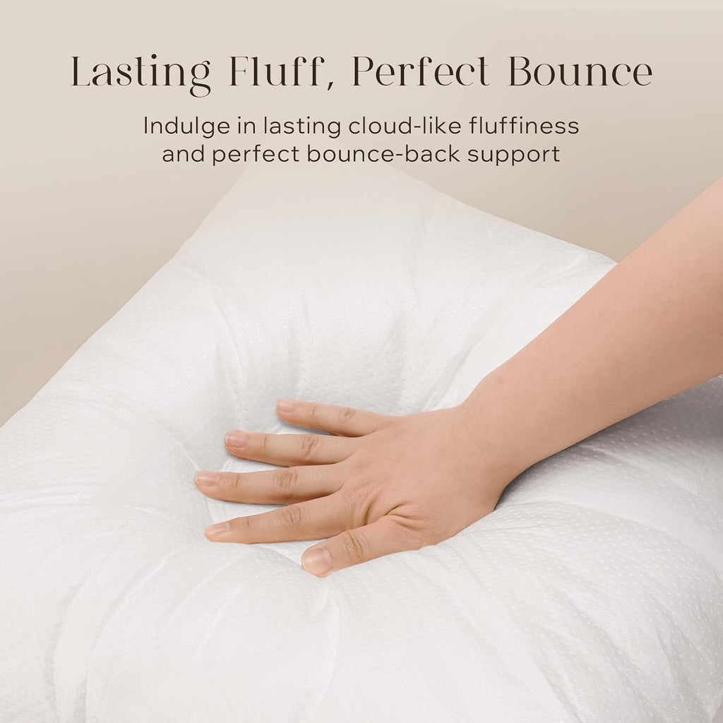 20x20 Pillow Inserts, Throw Pillow Inserts for Couch - Set of 4