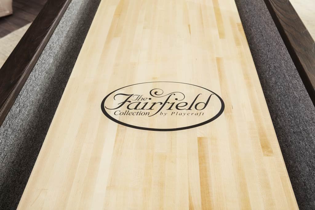 River Pro-Style Shuffleboard Table