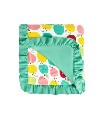 Premium Baby Blankets, Soft Viscose from Bamboo Blanket for Girls, Nursery Crib Bedding Quilt for Newborn and