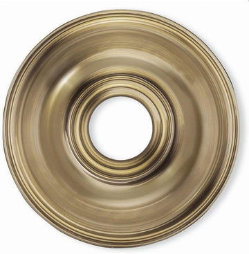 16 inch Ceiling Medallion-Antique Brass Finish 218-Bel-1653938