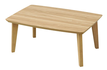 US-KLY Kotatsu Heater Table Low-Lying Dining and Work Desk (Rectangle W35.4 xD23.6 xH15.4 Inches, NA)