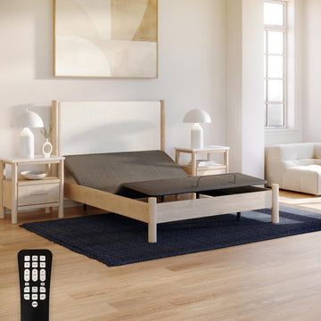 Classic Adjustable Base, Queen, Head & Foot Incline