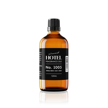 AirScent Hotel Diffuser Oil No. 1005 - Vanilla Lilac Sandalwood - 120 mL