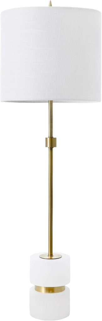 Charlotte 31" Marble Table Lamp
