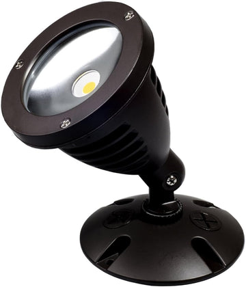 1100LM LED Flood Light, Landscape Spotlight, 5000K Outdoor Light Fixture | Exterior Flood Lights Fixture with CREE