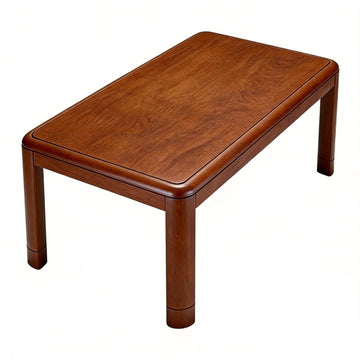 47" Kotatsu Table + Heater - 2-in-1 Set, All-Season Comfort, Solid Wood Construction. Perfect - A Heartwarming Gift