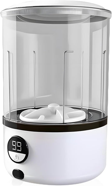 Portable Washing Machine, Mini Compact Single Tub Washer for Deep Clean Small Laundry