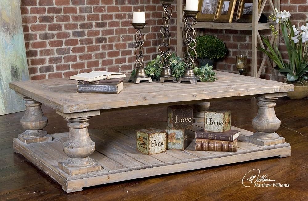 59.85 inch Cocktail Table