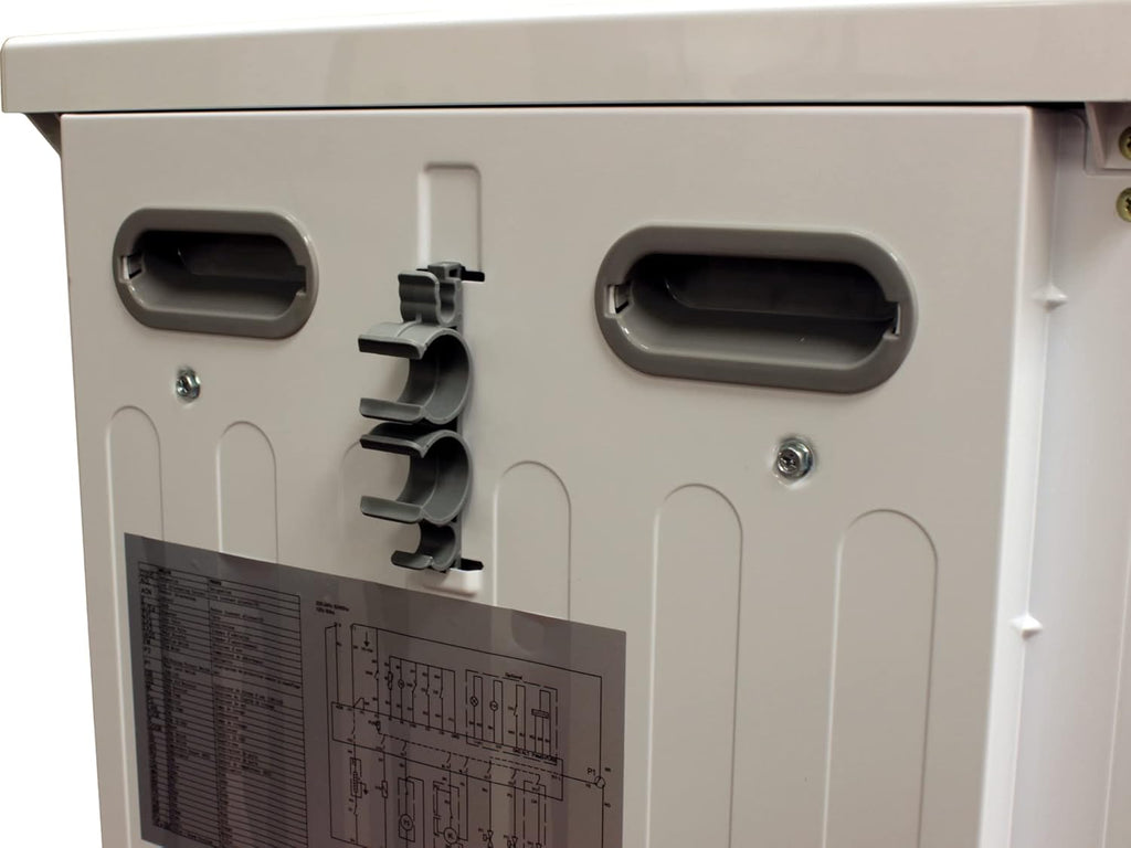 SD-9263SSA Stainless Steel 18″ Portable Dishwasher