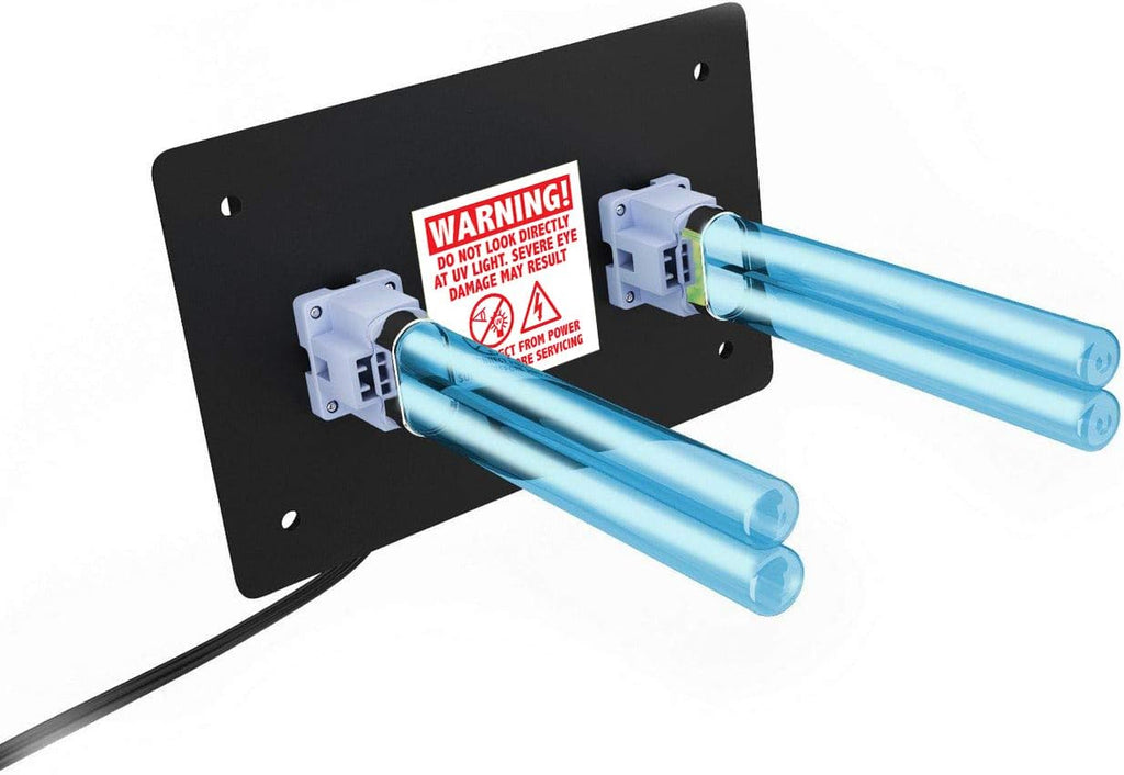 REKO Lighting R2000 Air Purifier Whole House Uv uvc Light in Duct for HVAC Ac (Air Conditioning) Duc