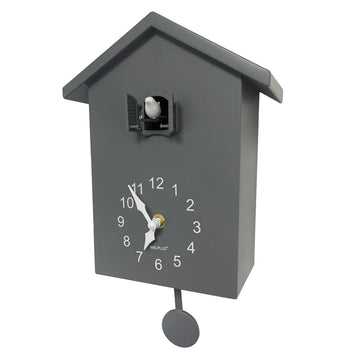 Modern Cuckoo Clock Bird Clock that Sings on Hour Coo Coo Clocks for Wall with Bird Cuckoo Clock Pendulum
