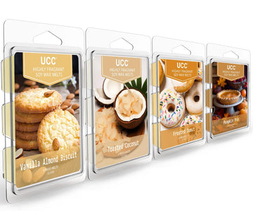 Premium Wax Melts, Fall Variety Fragrance Melts