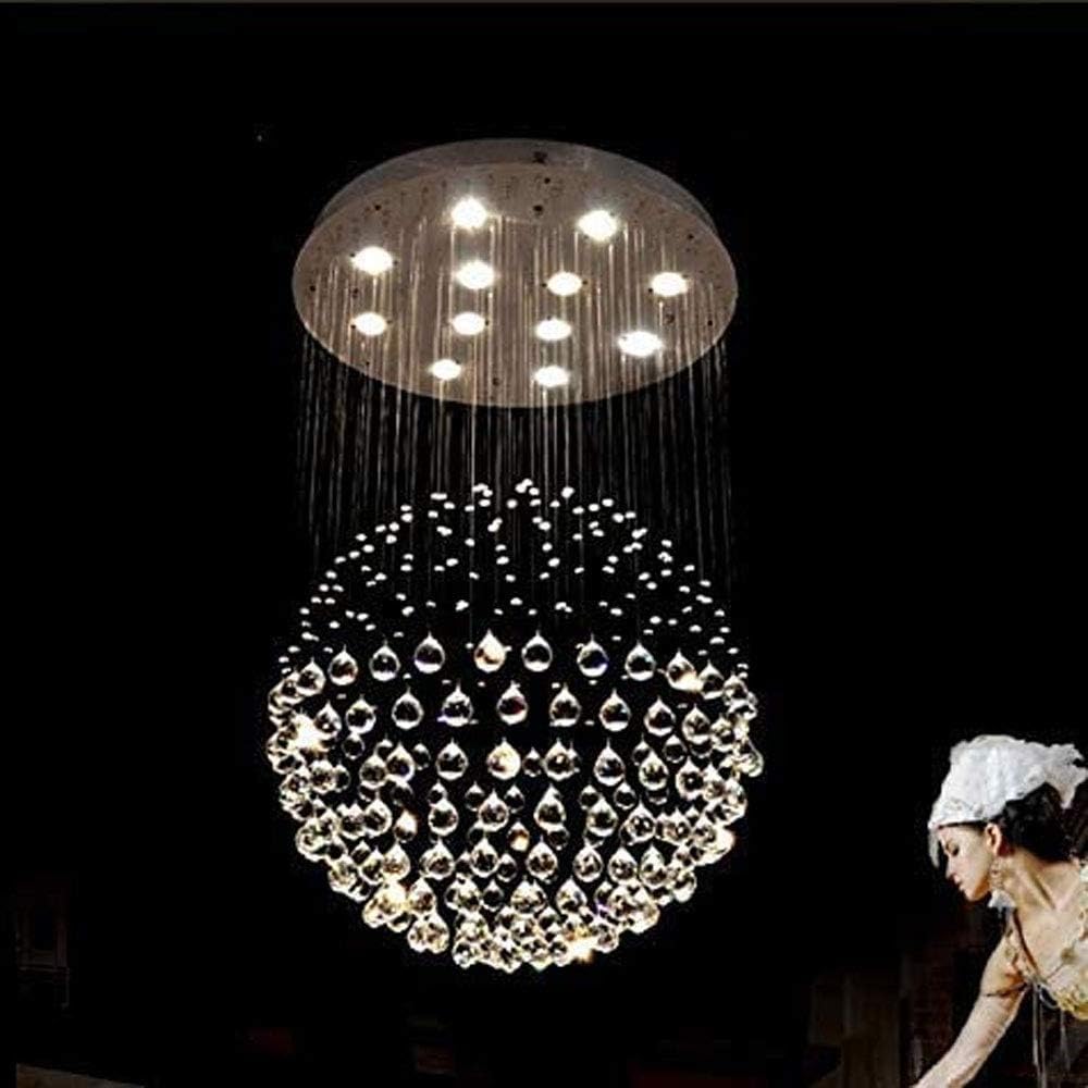 12 Pcs Crystal Ball Prism Suncatcher 30mm Rainbow Pendants Maker - Clear Glass Crystal Ball Prism