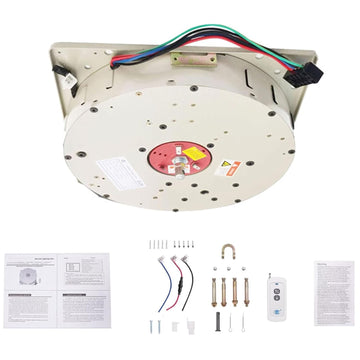 381 lb Motorized Chandelier Lift System with Remote Control, Commercial Grade – Mid-Capacity