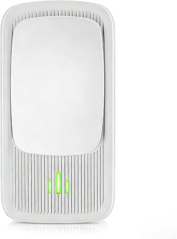 Plug In Negative Ion Air Purifier - 4 Pack Quiet Three-speed Adjustment Air Ionizers