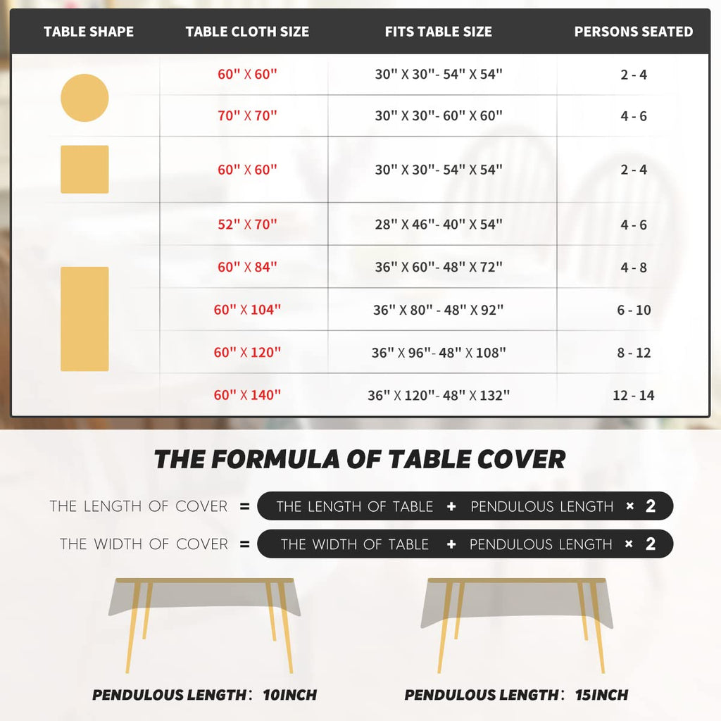 Rooster Rustic Country Tablecloth 60×84 Inch Rectangular