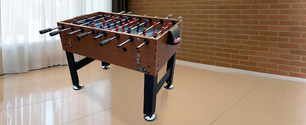 55" 3-in-1 Multi Game Table - Foosball, Billiards/Pool & Air Hockey