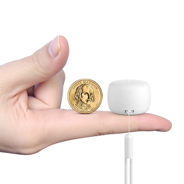 Portable Sound Machine for Baby Adults,Travel Sound Machine,Mini White Noise Machine,16 Non-looping Sounds &Timer