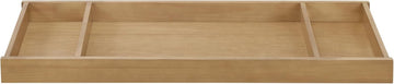 Changing Topper, Honey Wood