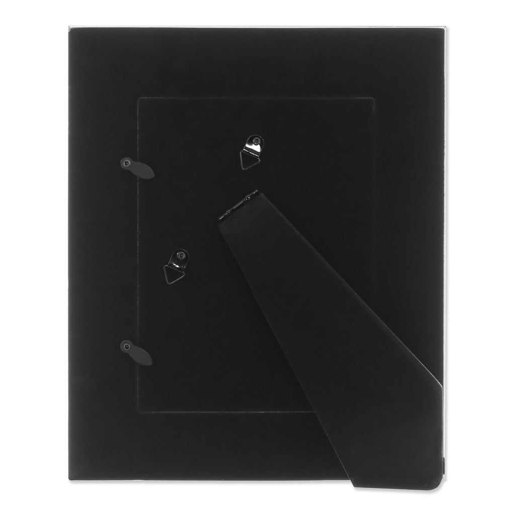 5x7 Breem Frame -Navy with White Rope