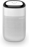 Sorbi 1000ml Air Dehumidifier w/Purifying Function, True HEPA Filter, Auto Shutoff, Touch Control Adjustable Air Speed