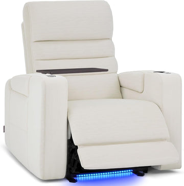MCombo Zero Gravity Power Recliner Chair with Adjustable Headrest for Living Room