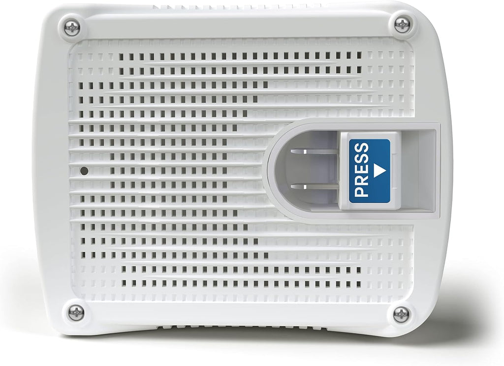 Wireless Mini Dehumidifier, White (E-333)