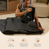 LifePro RejuvaWrap Infrared Sauna Blanket for Detox & Relaxation