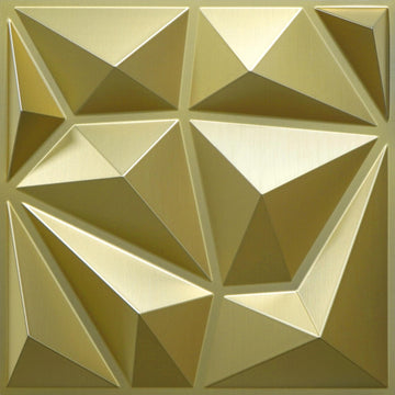 33 Pack Decorative 3D Wall Panels for Interior Wall Decor