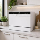 SD-2224DW Countertop Dishwasher with Delay Start